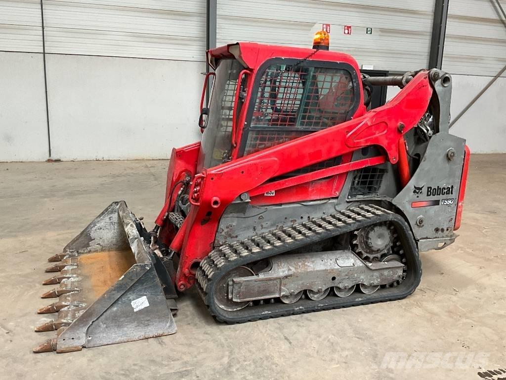 Bobcat T 590 Kompaktlastere