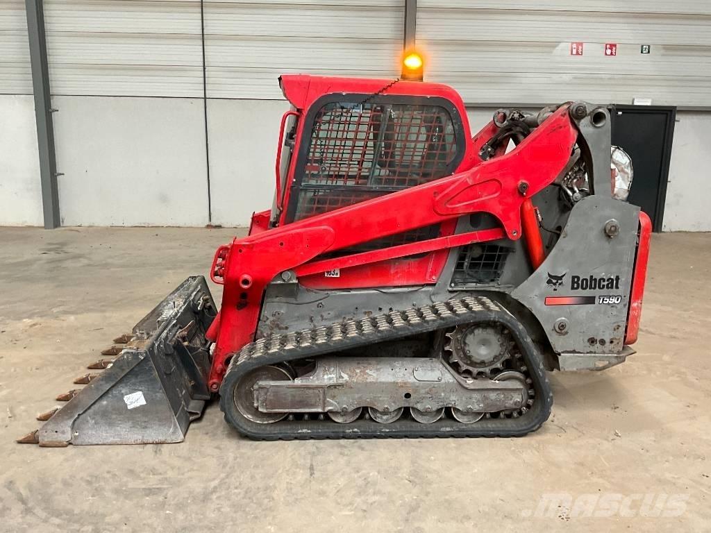 Bobcat T 590 Kompaktlastere