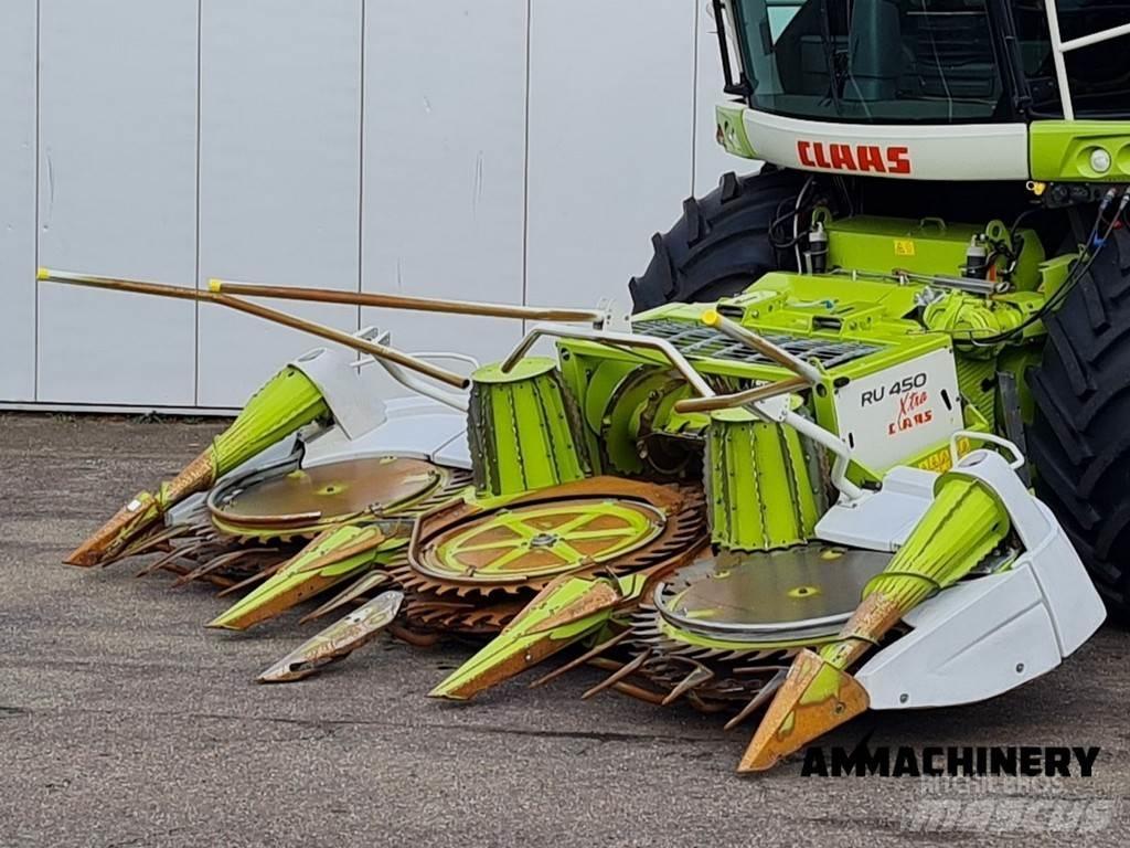 CLAAS RU450Xtra Skjærebord til skurtresker