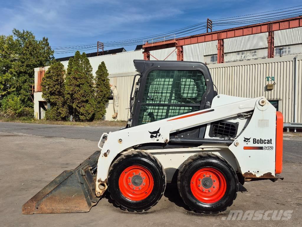 Bobcat S 450 Kompaktlastere