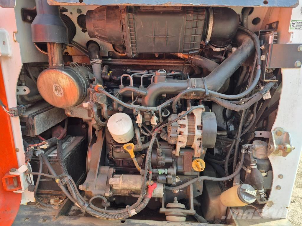 Bobcat S 450 Kompaktlastere