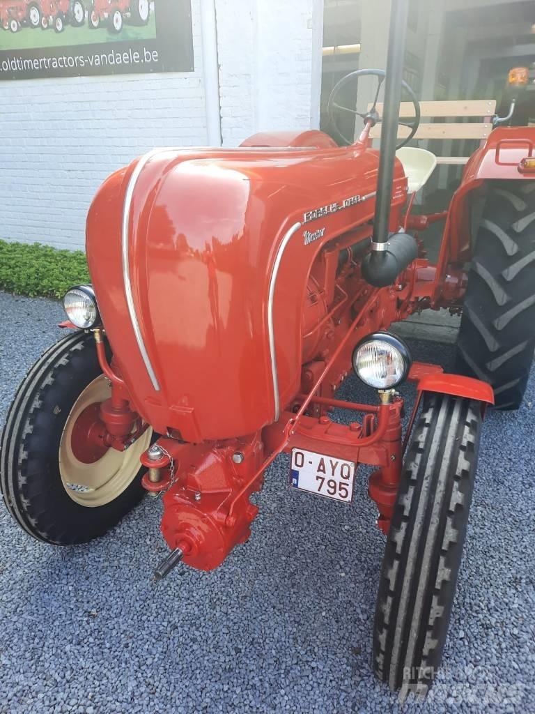 Porsche 429 Landbruk - Annet
