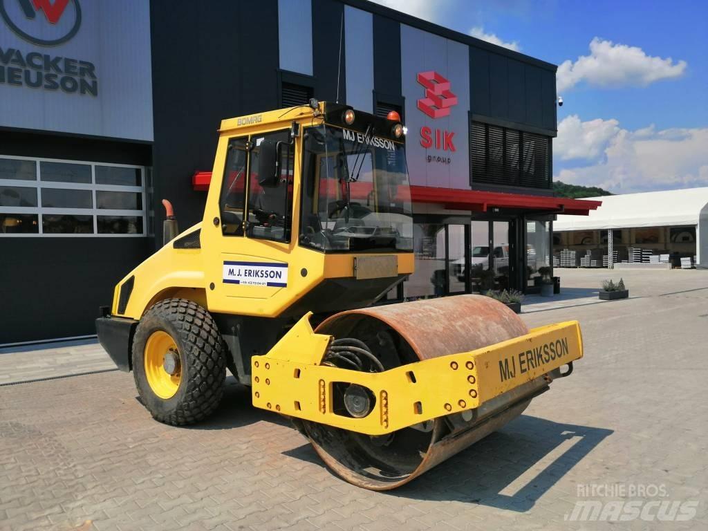 Bomag BW 177 D-4 Valsetog