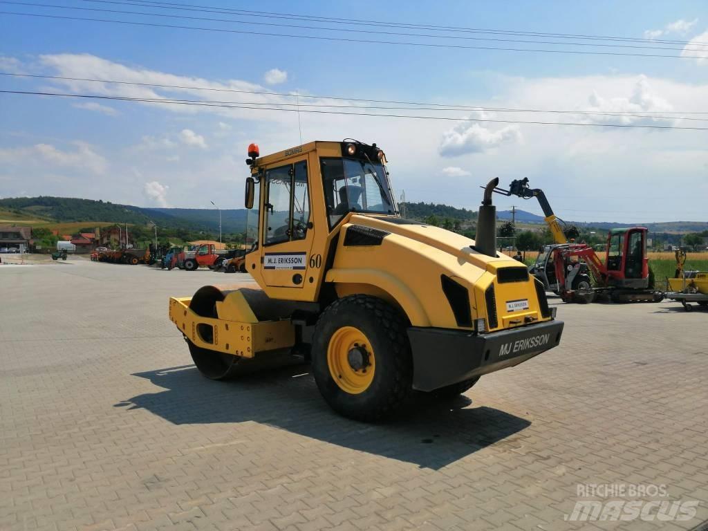 Bomag BW 177 D-4 Valsetog