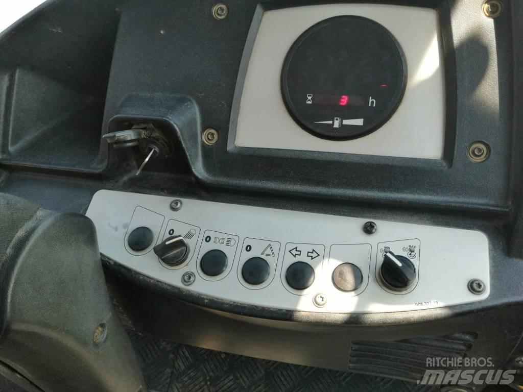Bomag BW 177 D-4 Valsetog