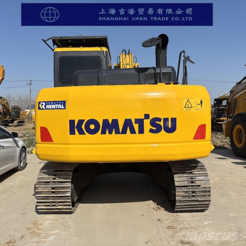 Komatsu PC 130 Midigravere 7 - 12t