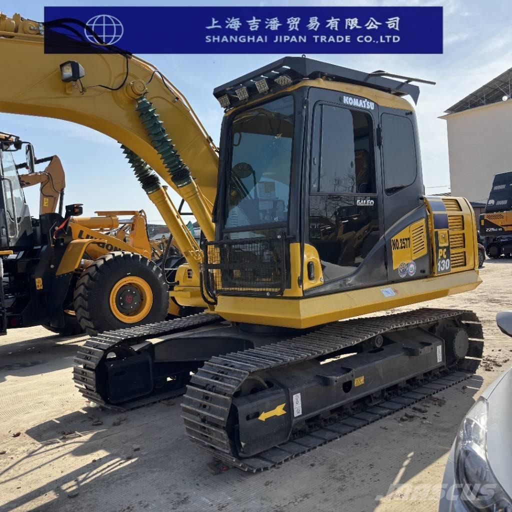 Komatsu PC 130 Midigravere 7 - 12t