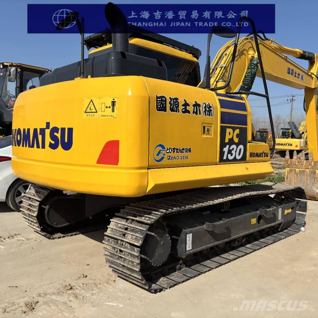 Komatsu PC 130 Midigravere 7 - 12t