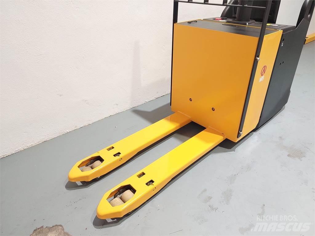  KPL201 Litio Lavtløftende truck med platform