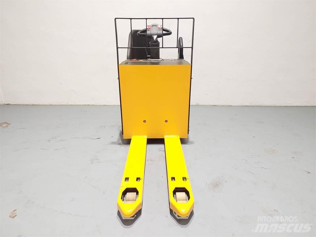  KPL201 Litio Lavtløftende truck med platform
