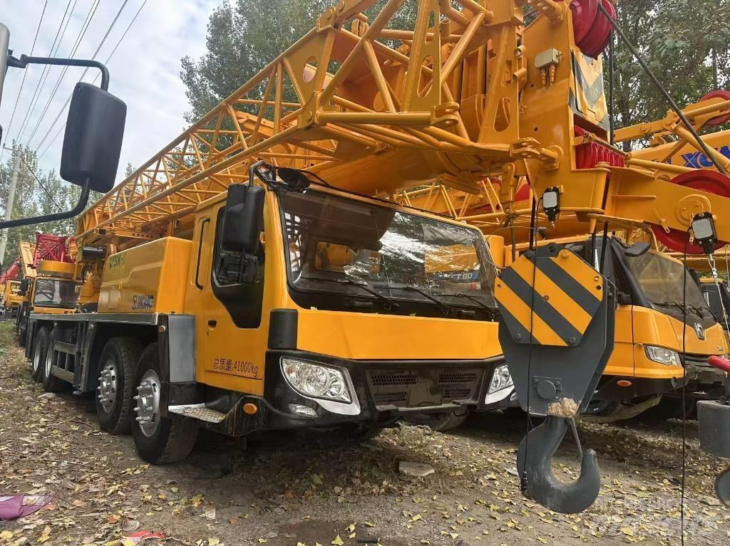 XCMG QY 50 K-II Allterreng kraner