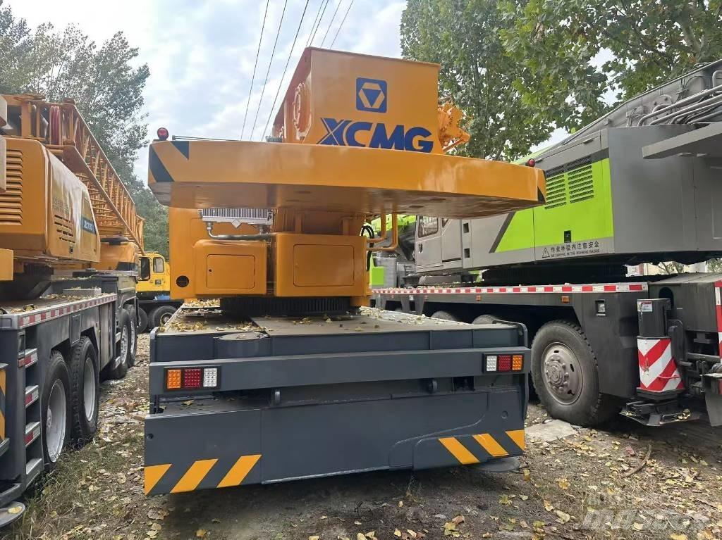 XCMG QY 50 K-II Allterreng kraner