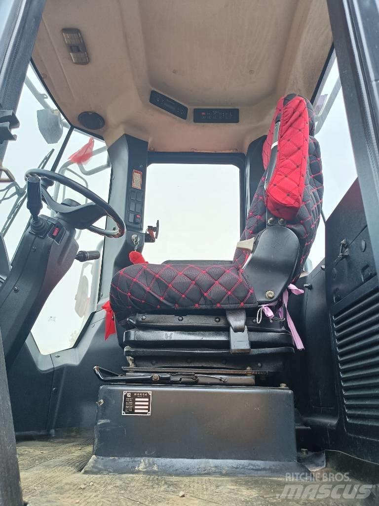 LiuGong 870H Hjullastere