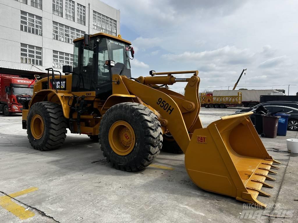 CAT 950 H Hjullastere