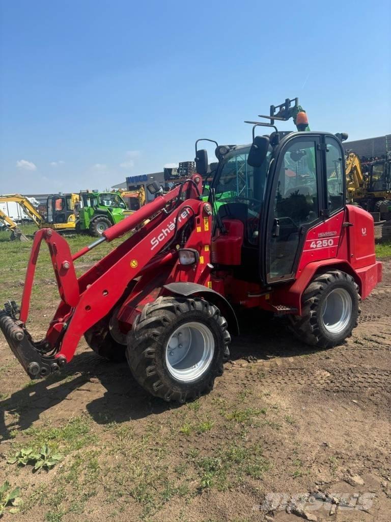 Schäffer 4250 Minilastere