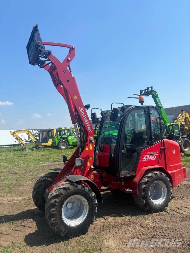 Schäffer 4250 Minilastere