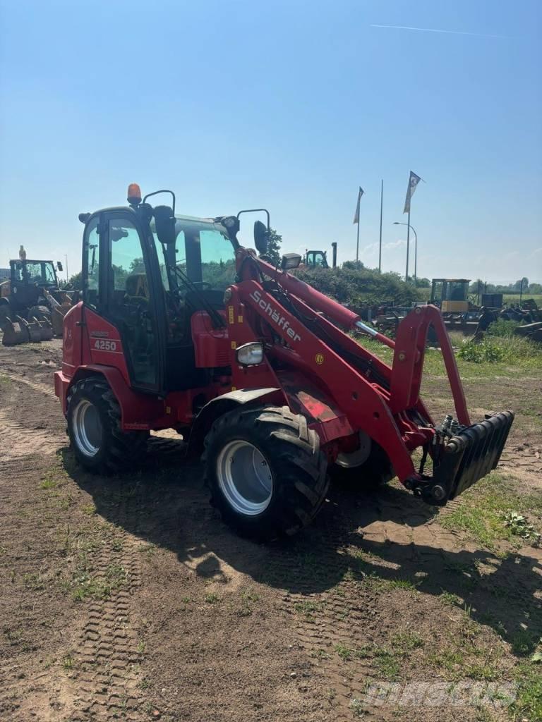 Schäffer 4250 Minilastere