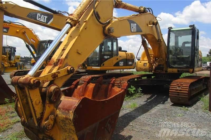 CAT 320C Minigravere <7t