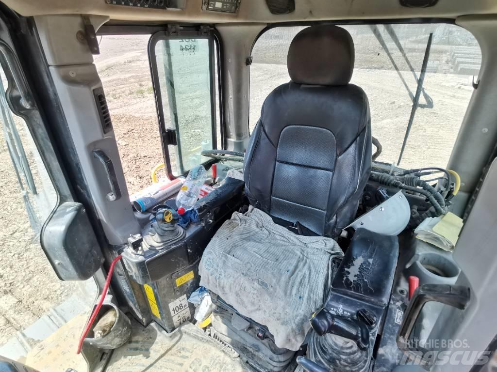 Komatsu D 65 PX-17 Dozere Beltegående