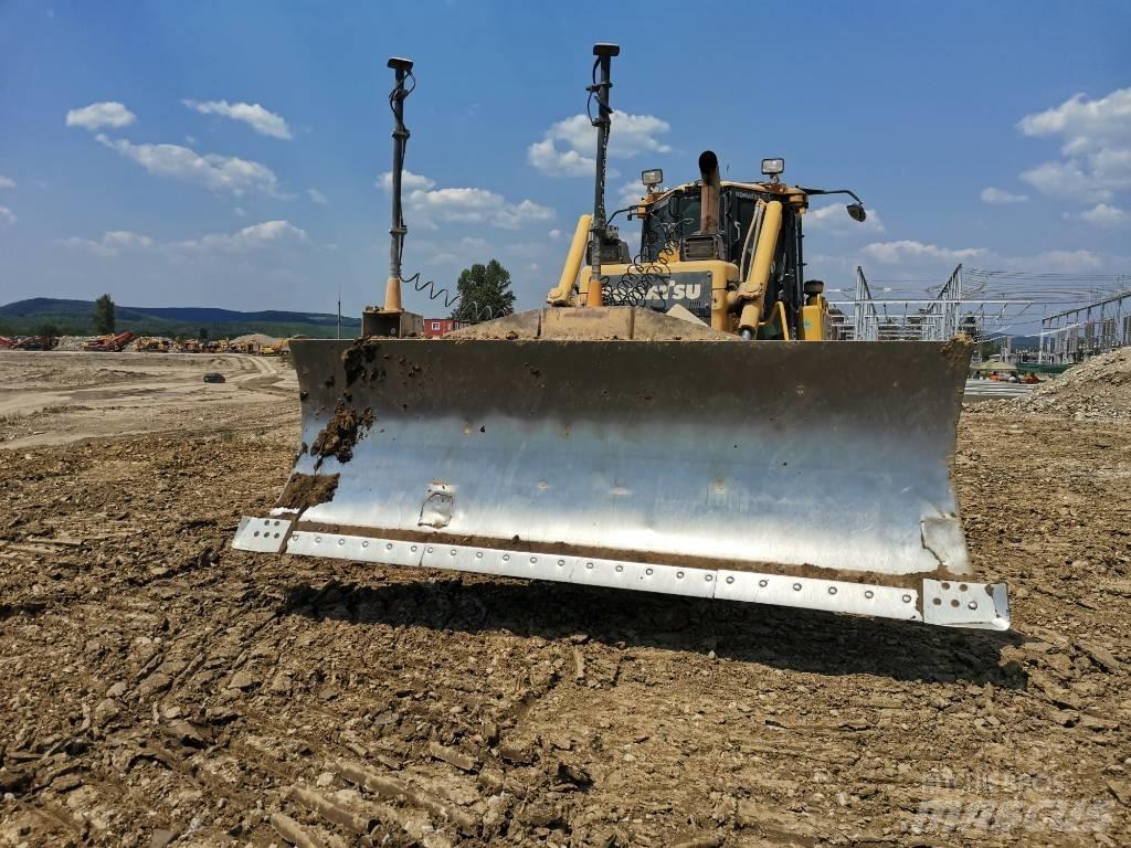 Komatsu D 65 PX-17 Dozere Beltegående