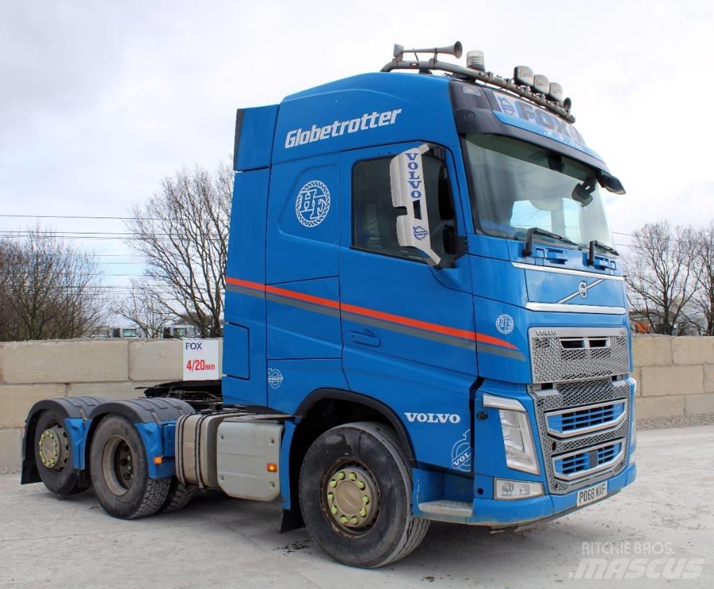Volvo FH 500 Trekkvogner