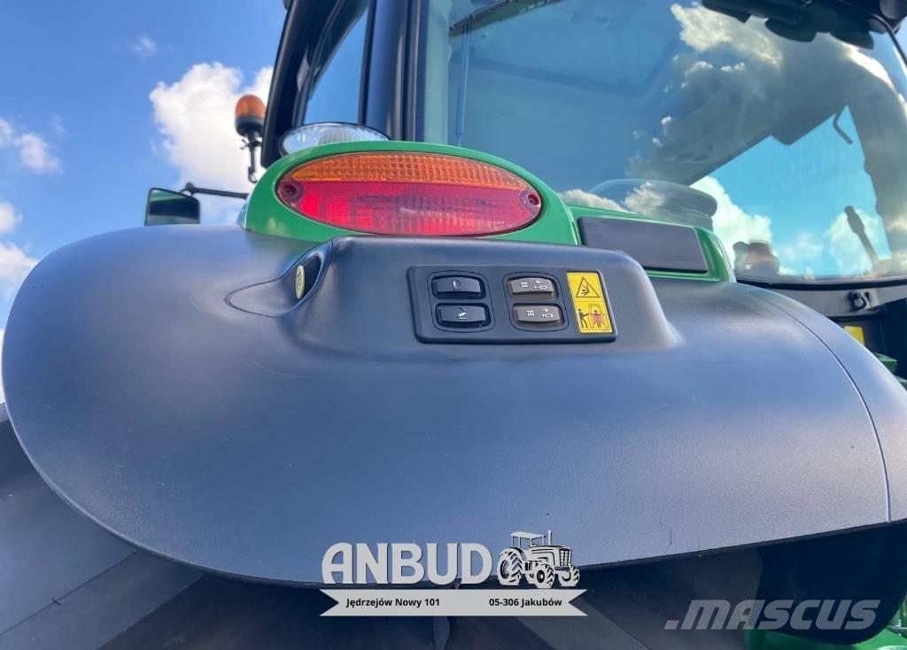 John Deere 6145 R Traktorer