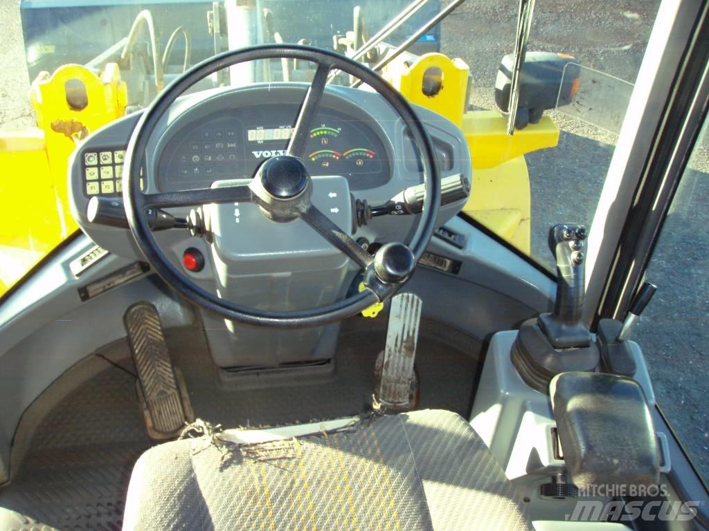 Volvo L 30 Hjullastere