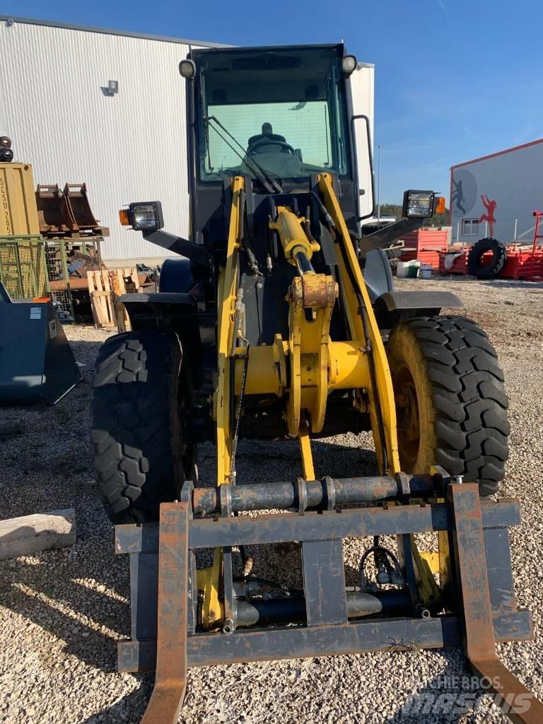 Komatsu WA 90-6 Hjullastere