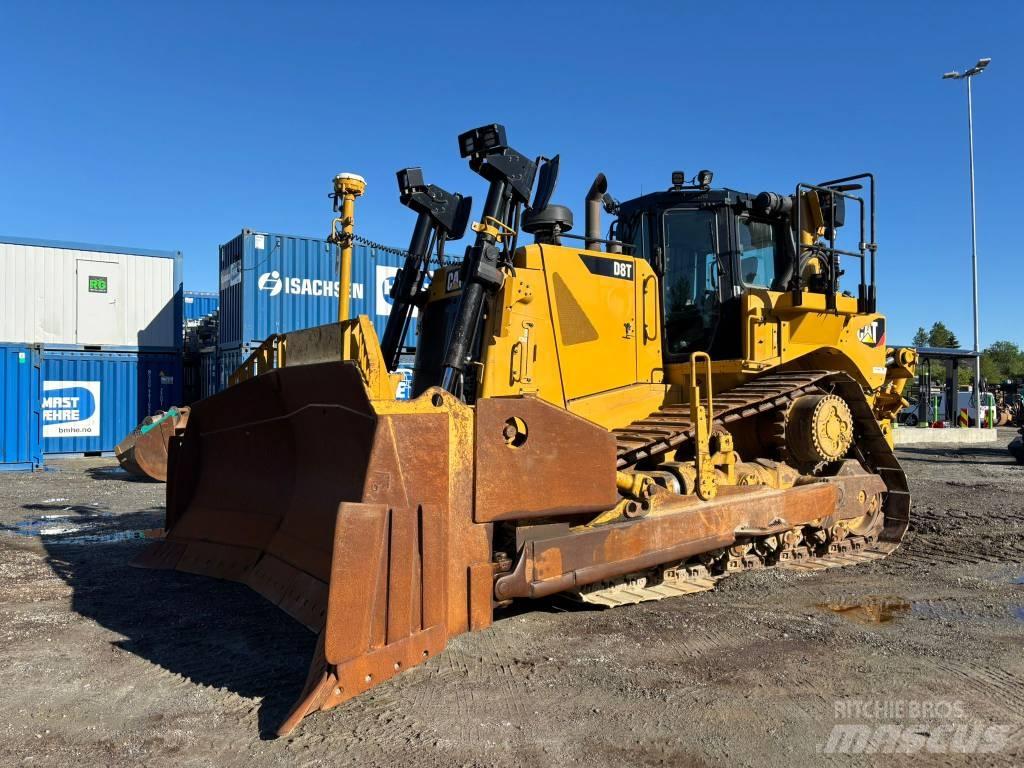 CAT D 8 T Dozere Beltegående