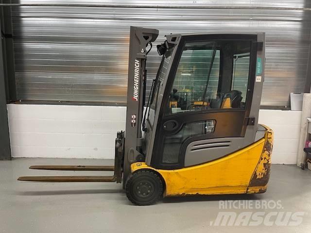 Jungheinrich EFG 216 Elektriske trucker