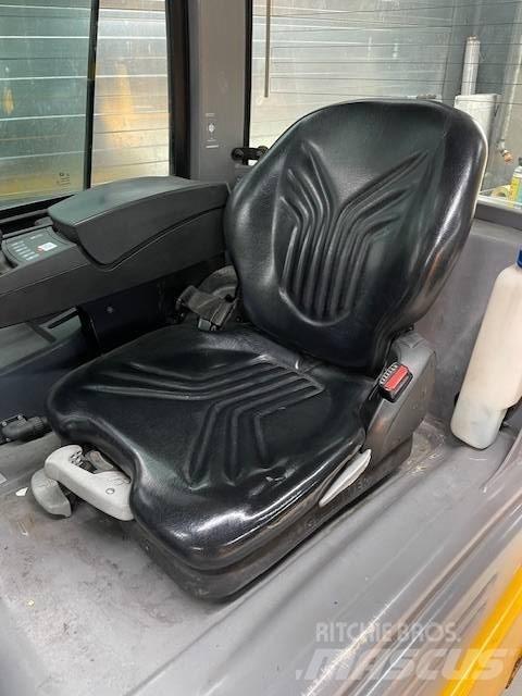 Jungheinrich EFG 216 Elektriske trucker