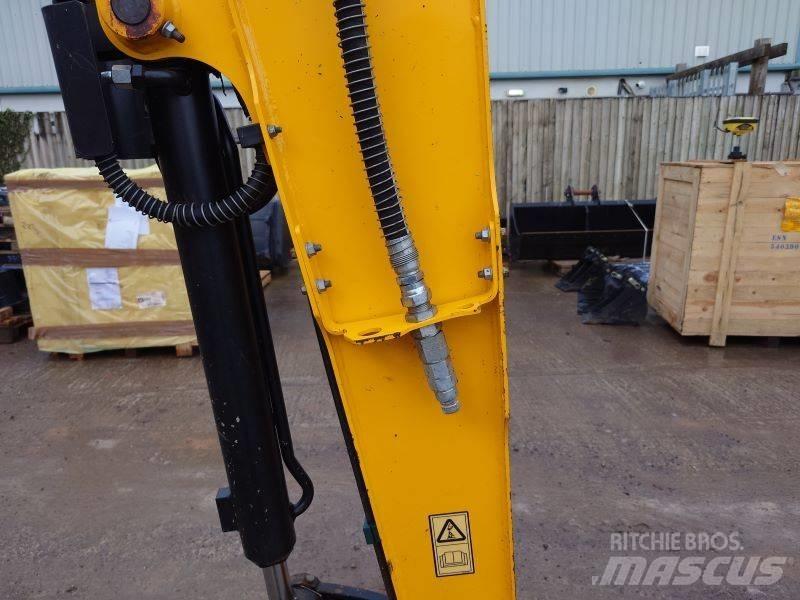 JCB 57 C-1 Minigravere <7t
