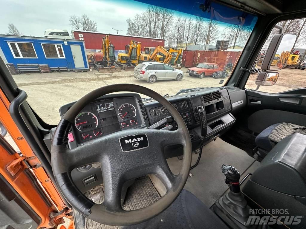 MAN 18.430 Trekkvogner