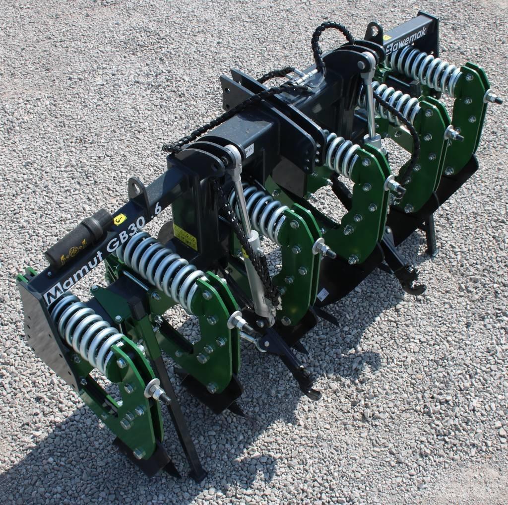 Awemak MAMUT GB 30.6 Grubber