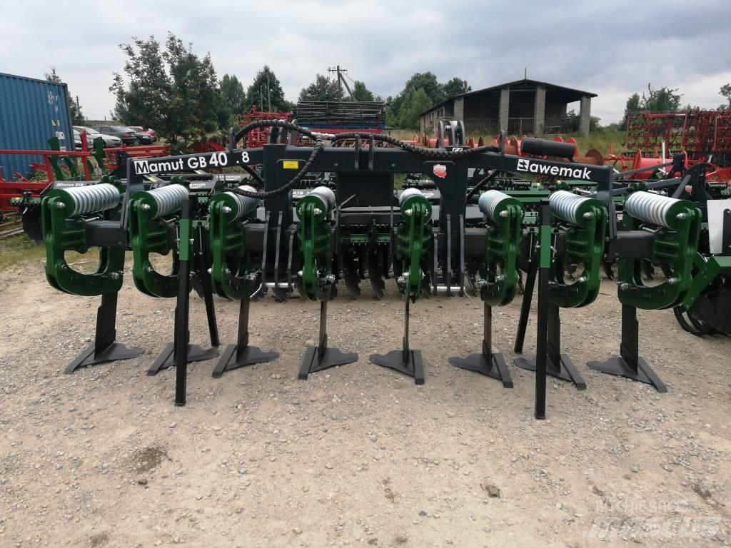 Awemak MAMUT GB 30.6 Grubber