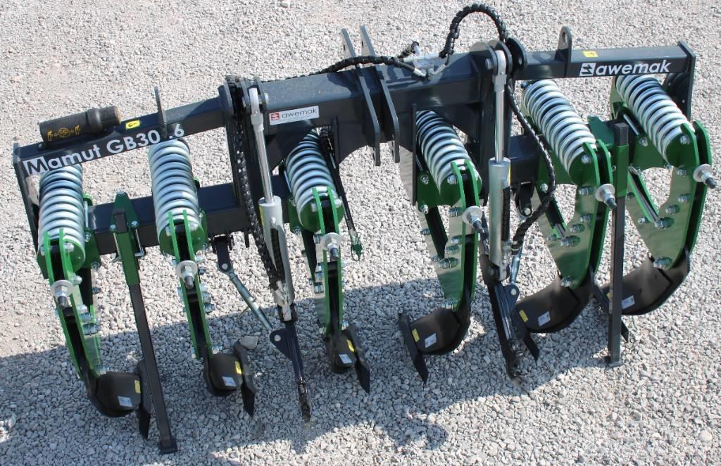 Awemak MAMUT GB 30.6 Grubber