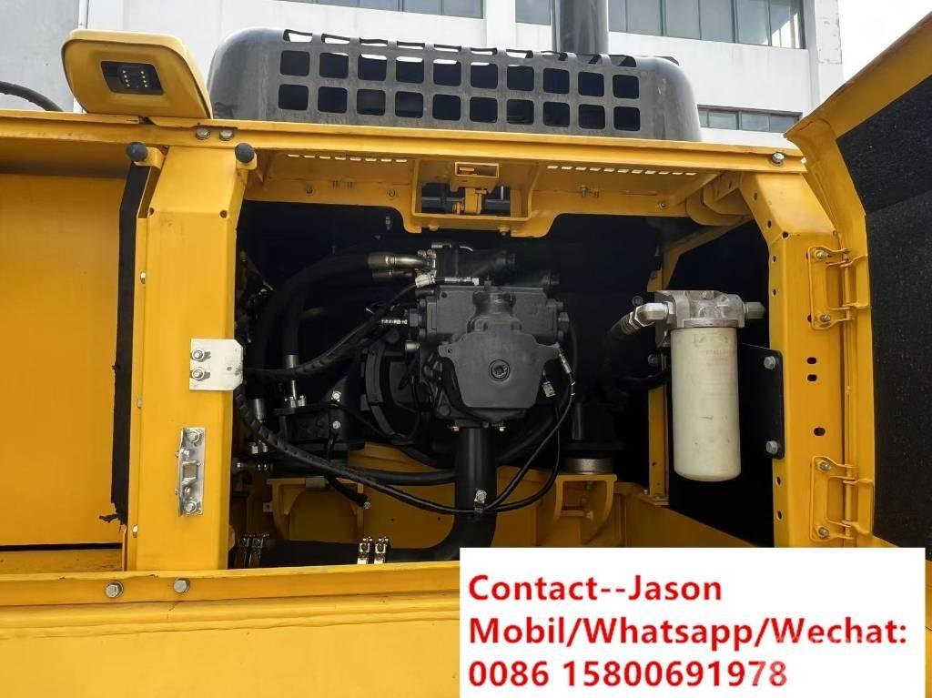 Komatsu PC 360 Beltegraver