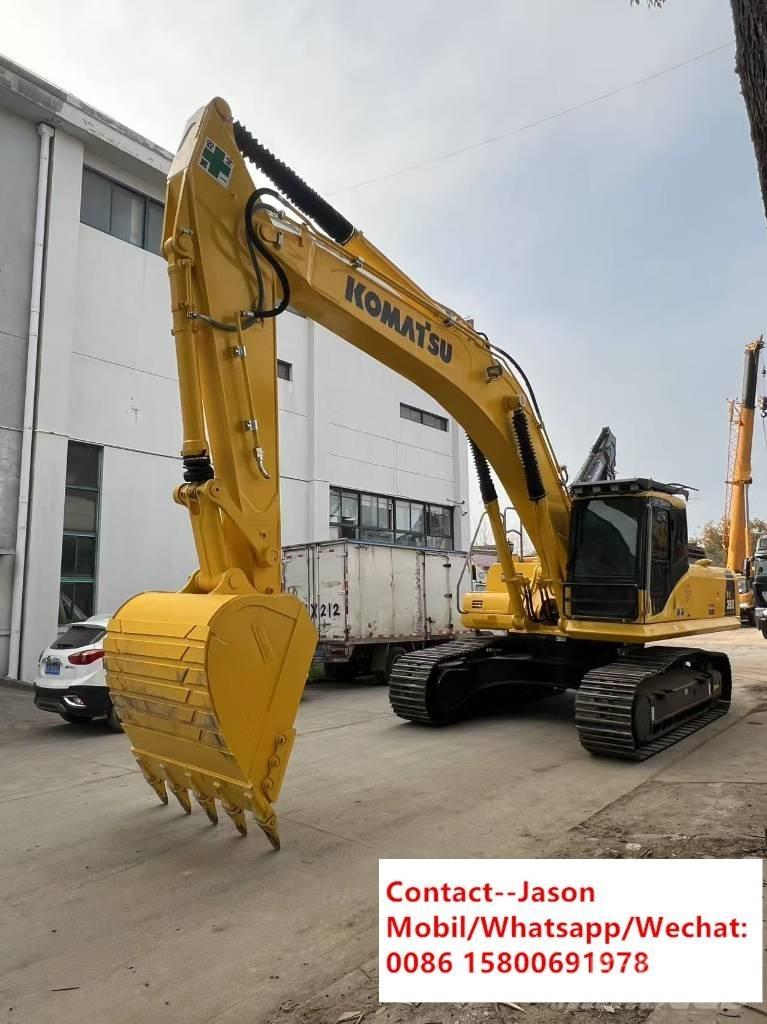 Komatsu PC 360 Beltegraver