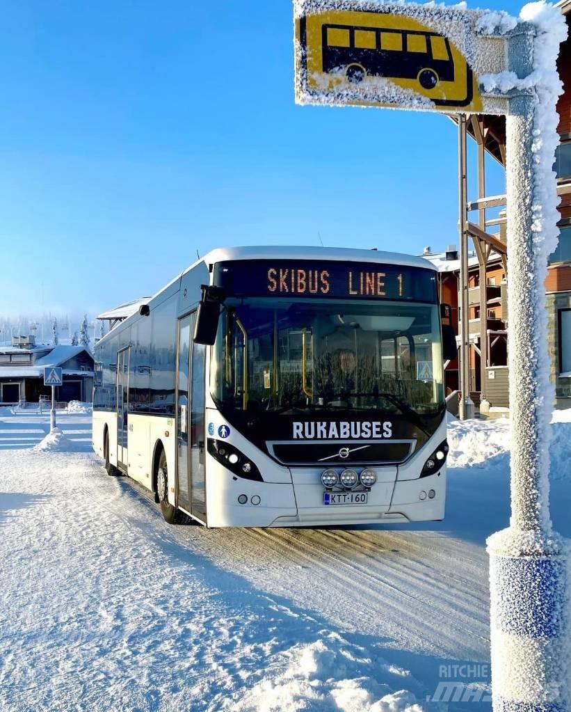 Volvo 8900 Bybusser