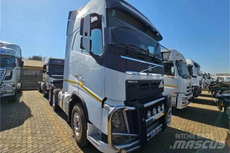Volvo FH Andre lastebiler