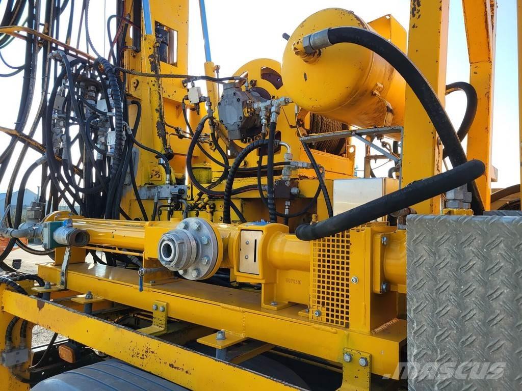 Wirth B1A Store borerigger