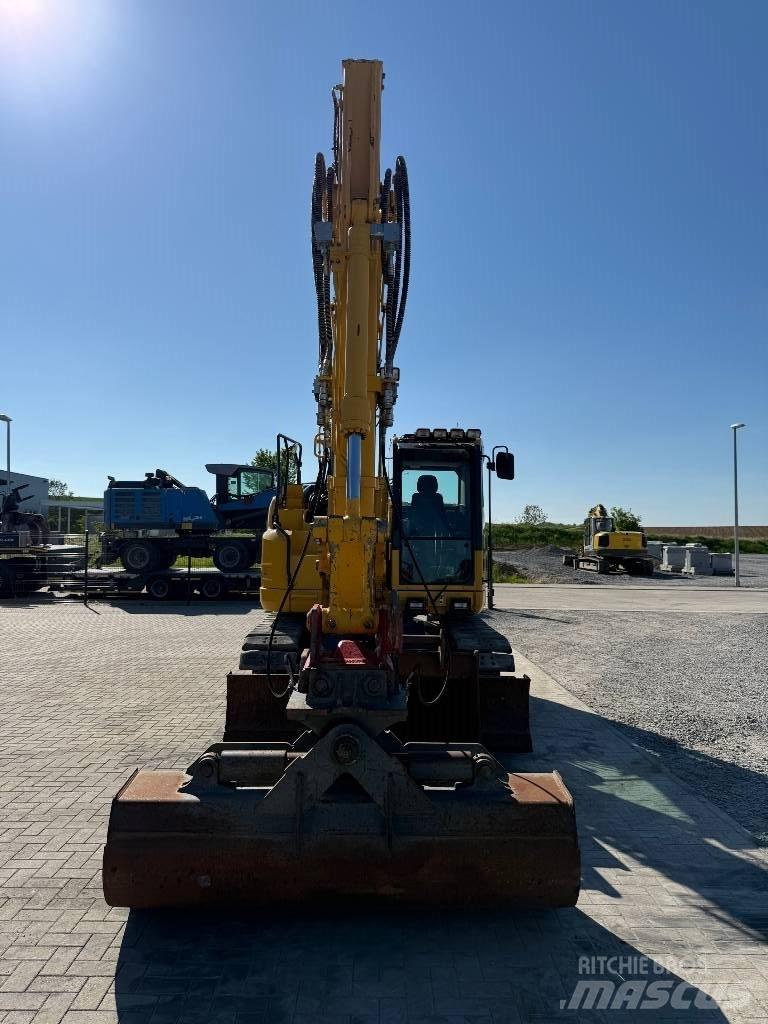 Komatsu PC 138 US-11 Beltegraver