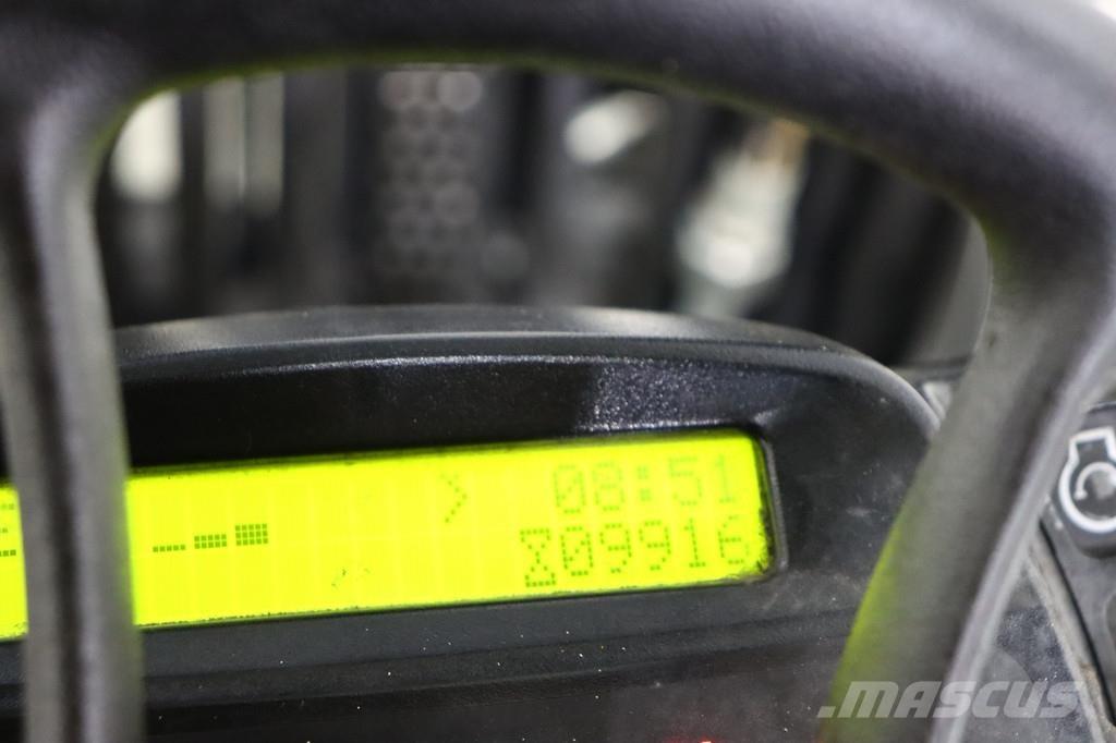 Hyster H1.8FT Propan trucker