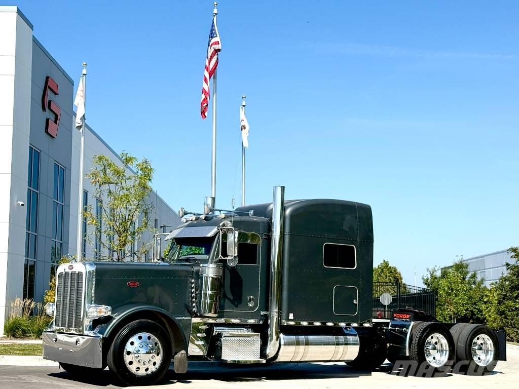 Peterbilt 389 Trekkvogner