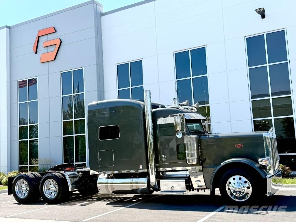 Peterbilt 389 Trekkvogner