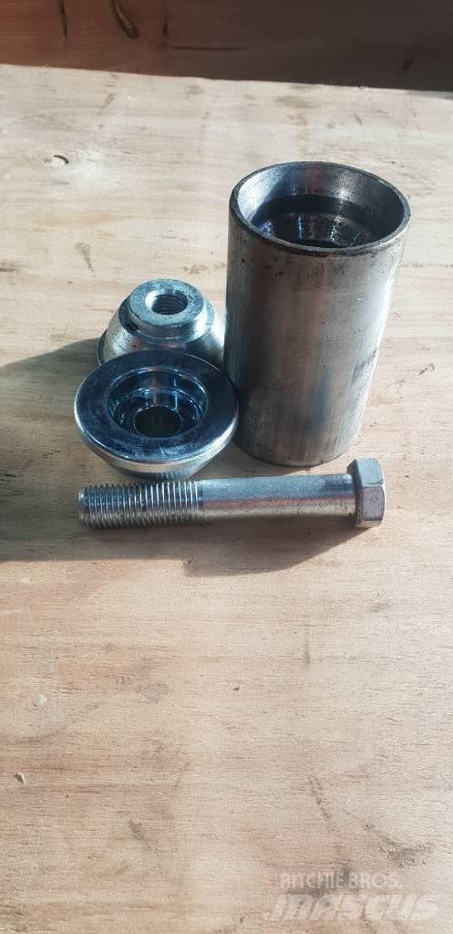 Cranab GRAB PIN & BUSH Bommer og stikker