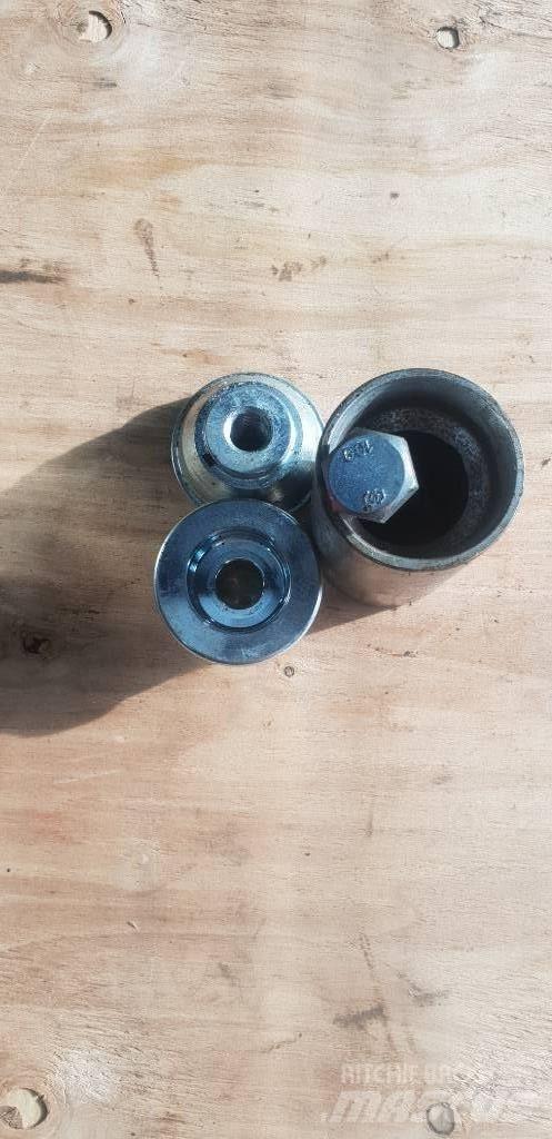 Cranab GRAB PIN & BUSH Bommer og stikker