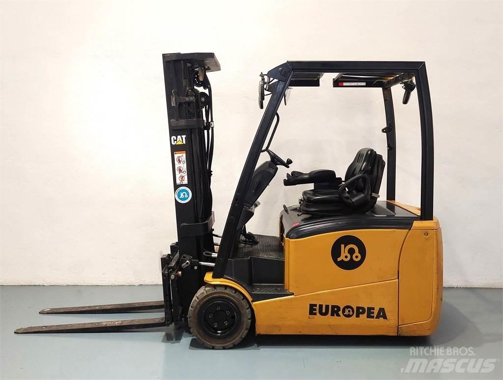 CAT EP20PNT Elektriske trucker