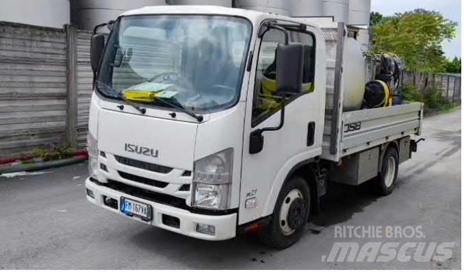 Isuzu N 1R 87A Skapbiler