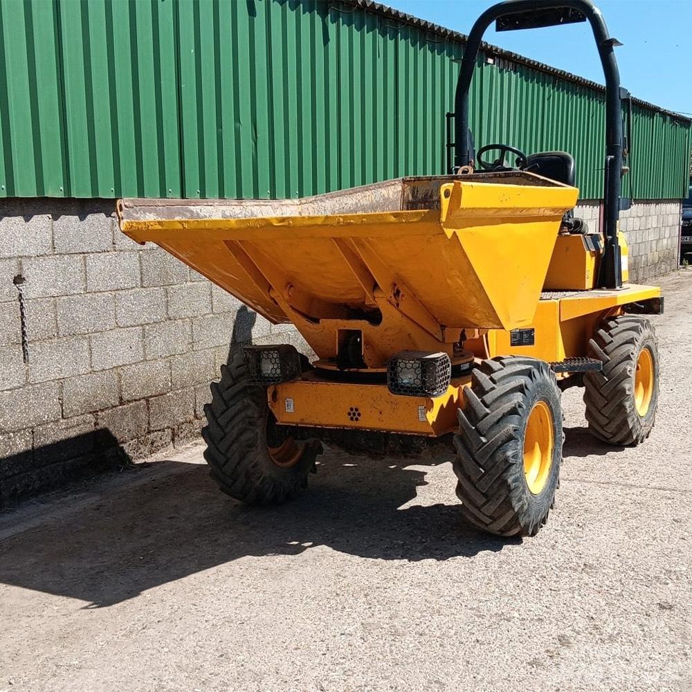 JCB 3TSTH Mini dumpere